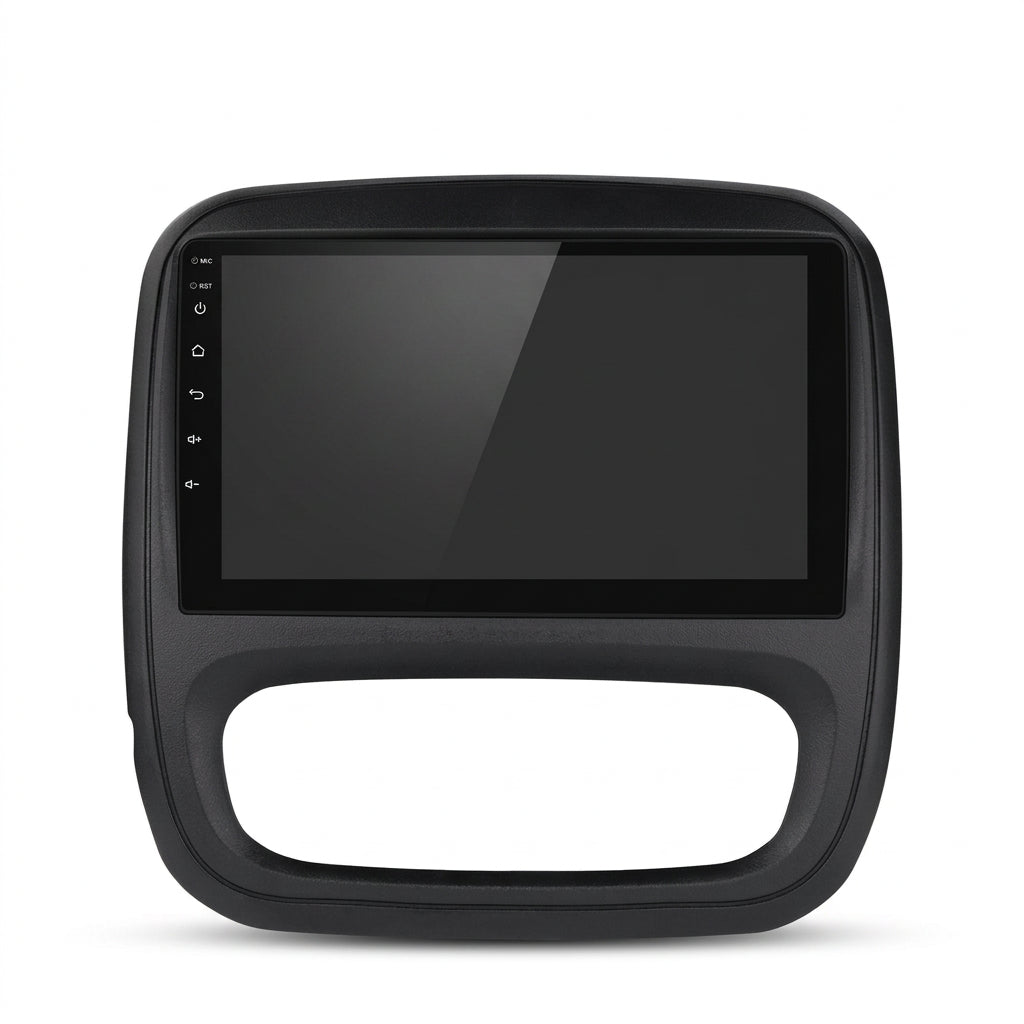 Android 12 Double DIN Car Radio for Renault Trafic - Gomix Brands Outlet
